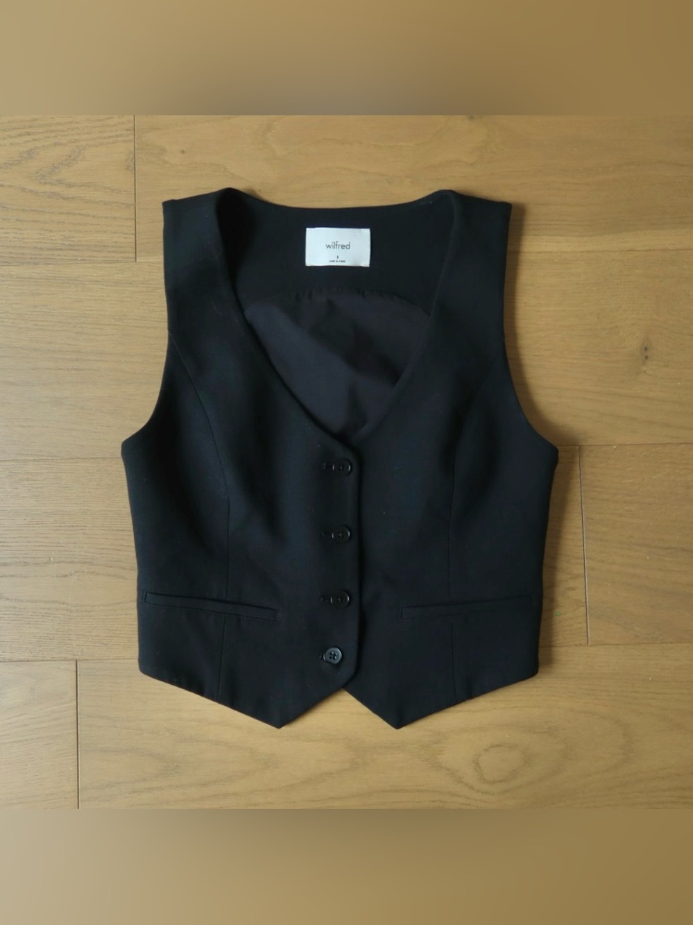 Wilfred Vest